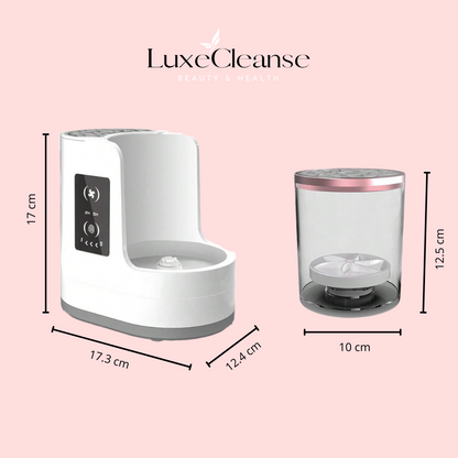 Makeup Brush Cleaner - Pro Model