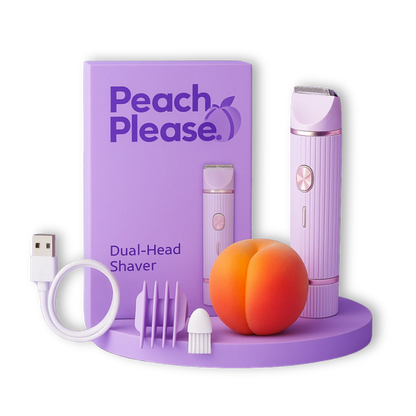 SilkyTouch 2-in-1 Trimmer 💗