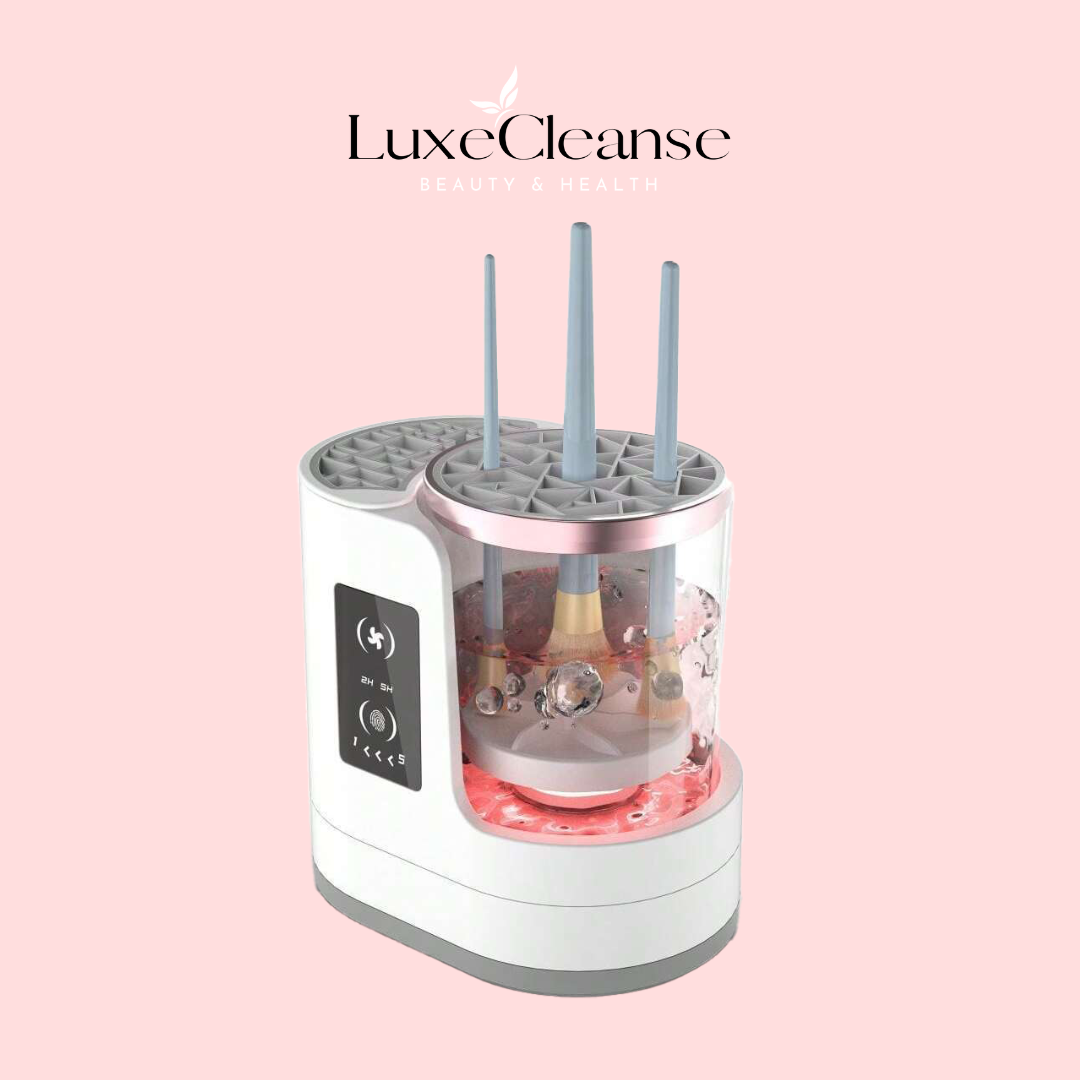 Makeup Brush Cleaner - Pro Model