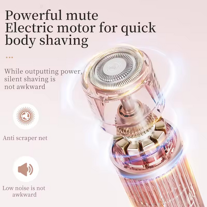 SilkyTouch 2-in-1 Trimmer 💗