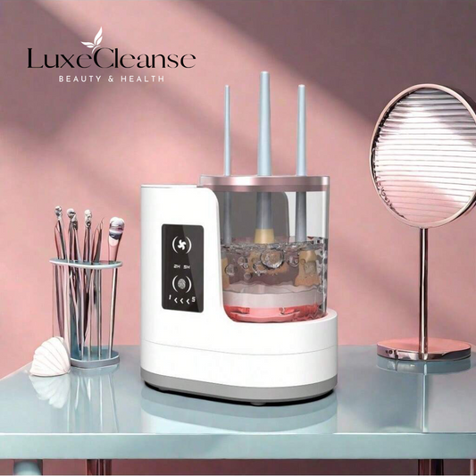 Makeup Brush Cleaner - Pro Model