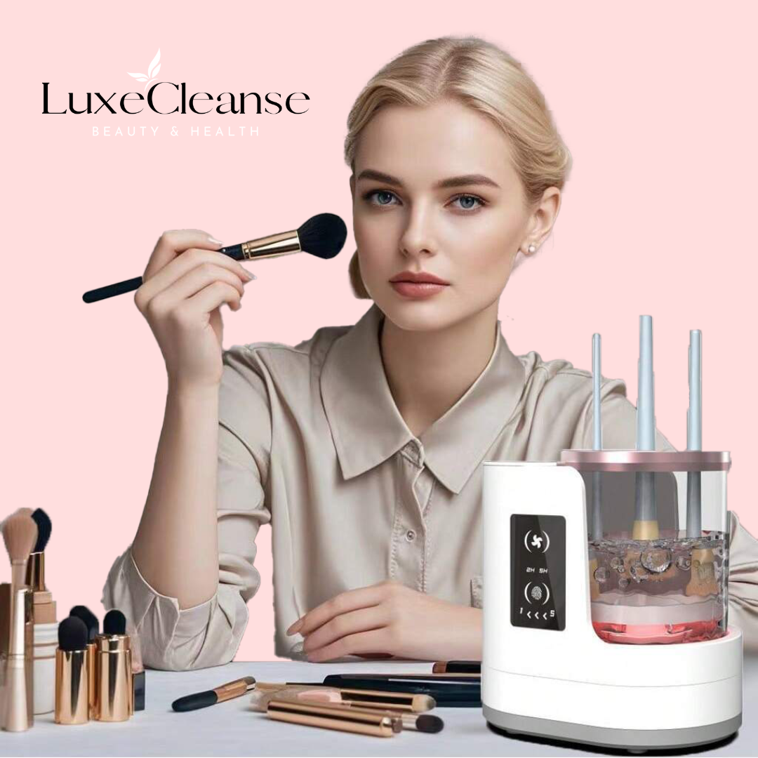 Makeup Brush Cleaner - Pro Model