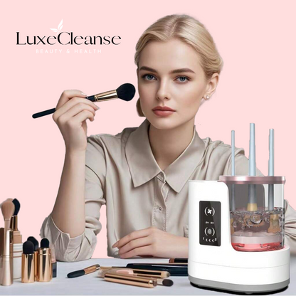 Makeup Brush Cleaner - Pro Model