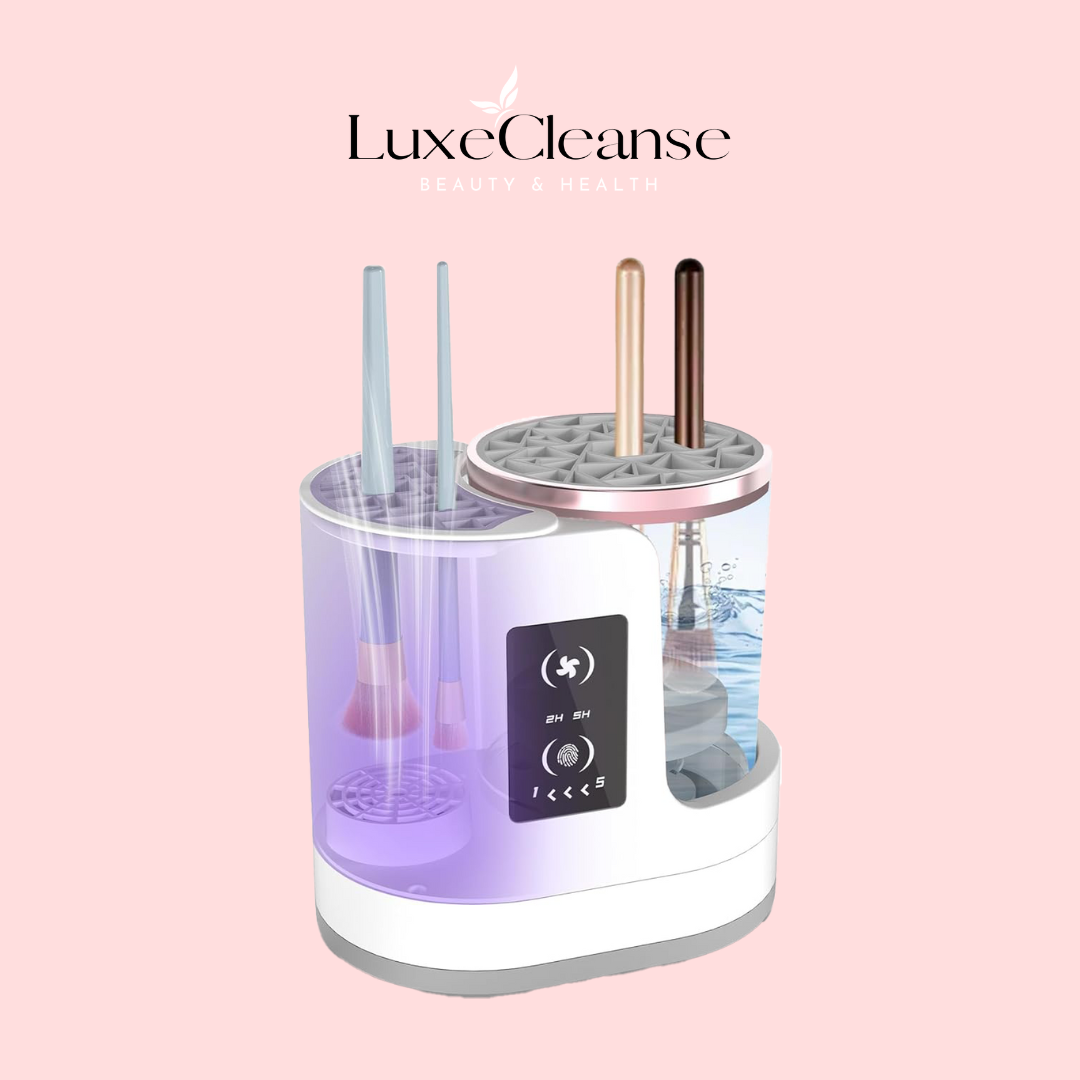 Makeup Brush Cleaner - Pro Model