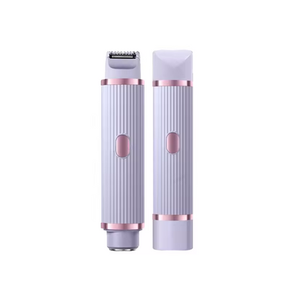 SilkyTouch 2-in-1 Trimmer 💗