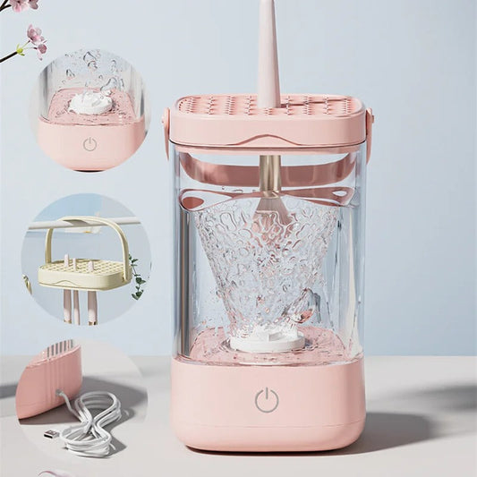 Makeup Brush Cleaner - 2025 Model